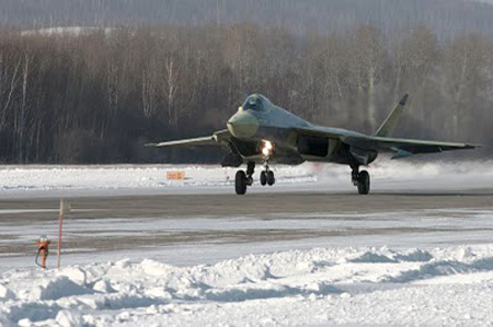 Nga sẽ chế tạo máy bay ném bom chiến lược mới